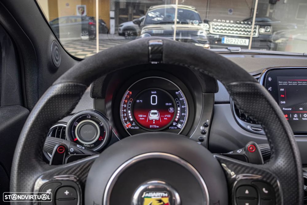 Abarth 695 1.4 T-Jet MTA - 15