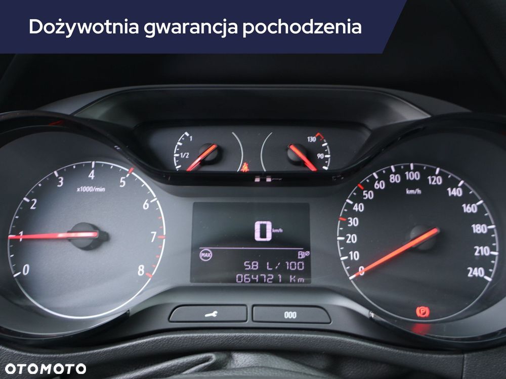 Opel Crossland X - 12