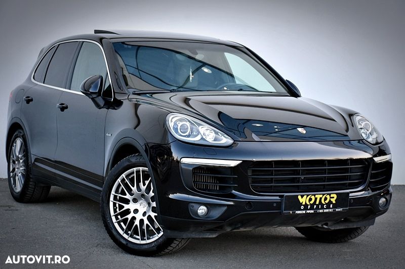 Porsche Cayenne S Tiptronic S - 3