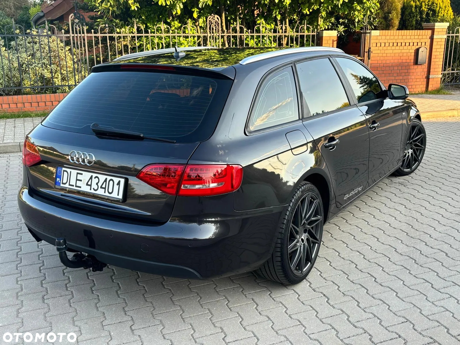 Audi A4 Avant 2.0 TDI DPF Quattro - 15