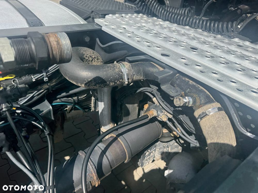 Scania R450/ 2021r/ HYDRAULIKA/ KLIMA STACJONARNA/ NAVI/ SERWIS NIEMY - 12