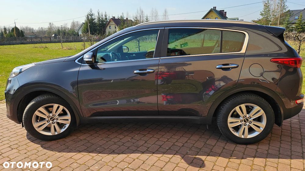 Kia Sportage 1.6 T-GDI Business Line 2WD - 2