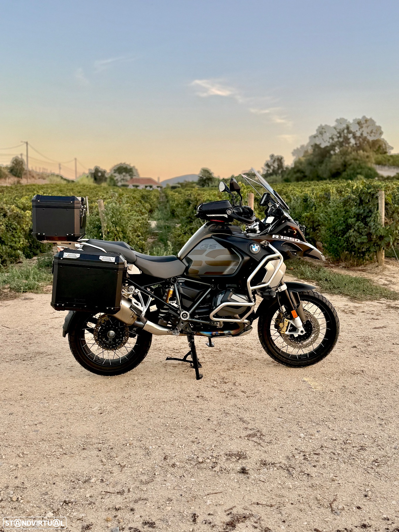 BMW R 1250 GS Adventure - 3