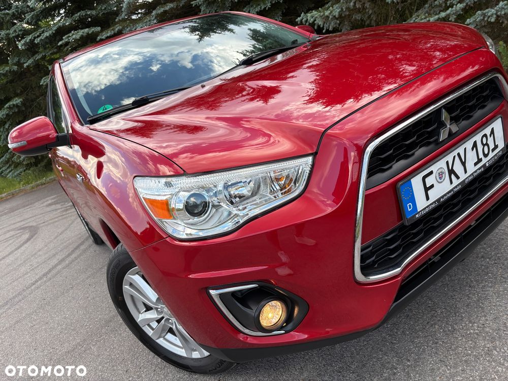 Mitsubishi ASX 1.6 2WD Diamant Edition - 4