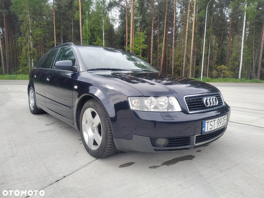 Audi A4 Avant 1.8T Quattro - 9