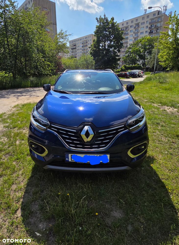 Renault Kadjar BLUE dCi 115 BOSE EDITION - 2