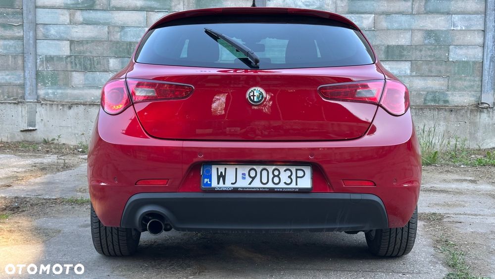 Alfa Romeo Giulietta 1.4 TB 16V Multiair Turismo - 12