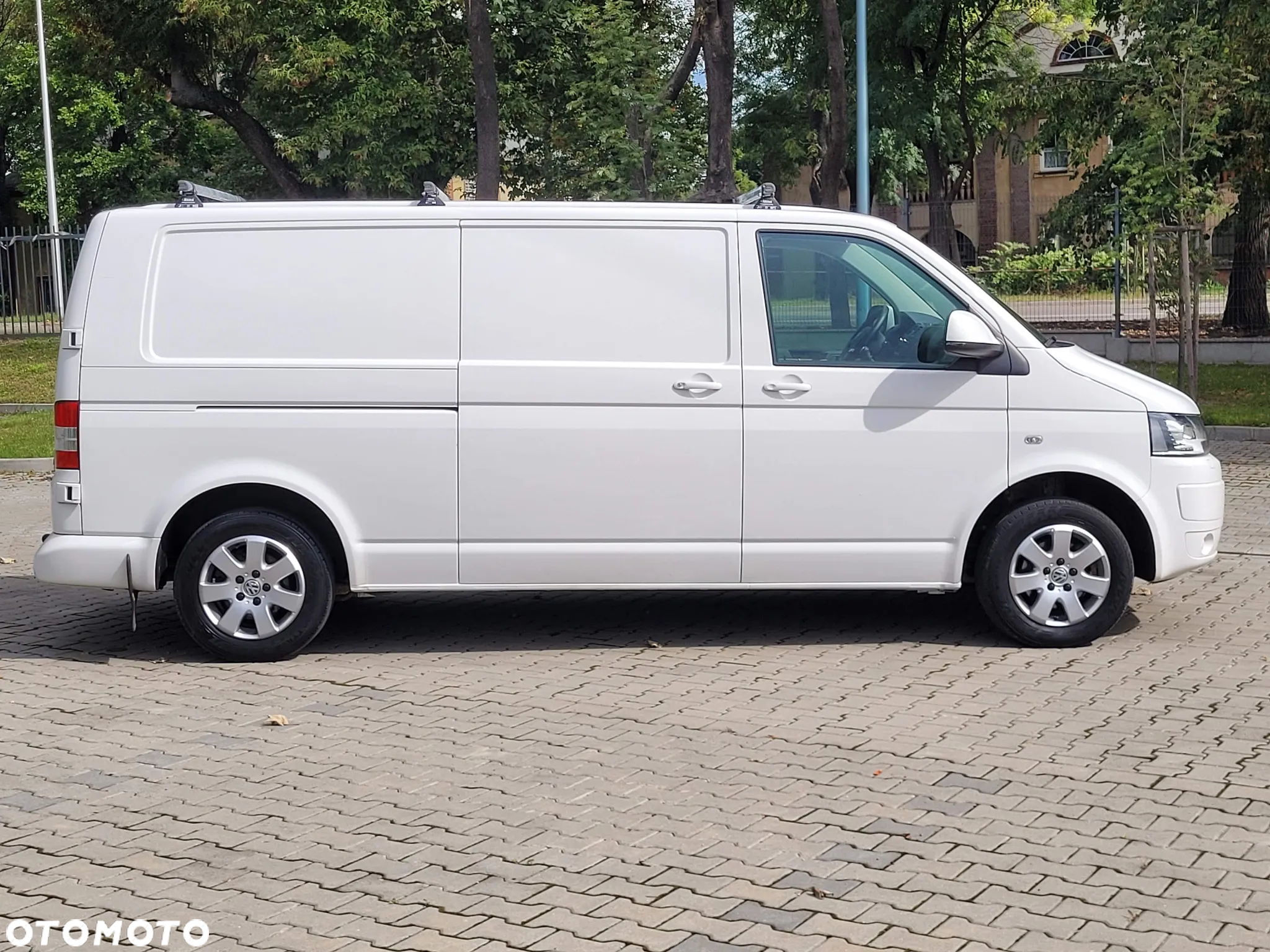 Volkswagen Transporter Long - 6
