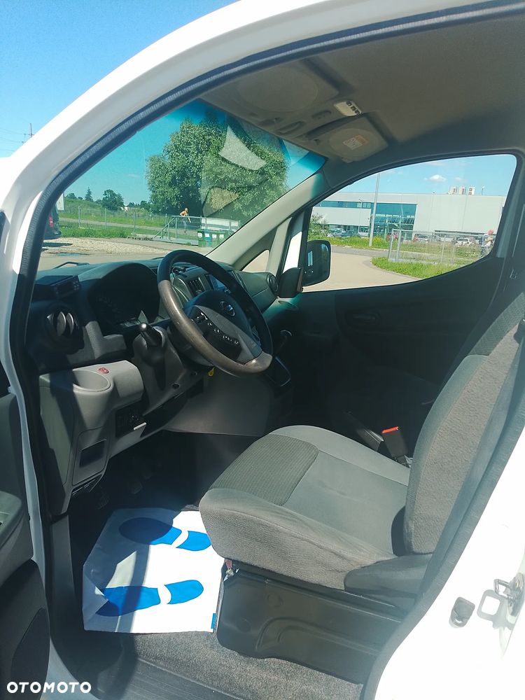 Nissan NV200 L2 Maxi Nowa Izoterma Chłodnia 220V grzanie Chłodnia Mroźnia - 24