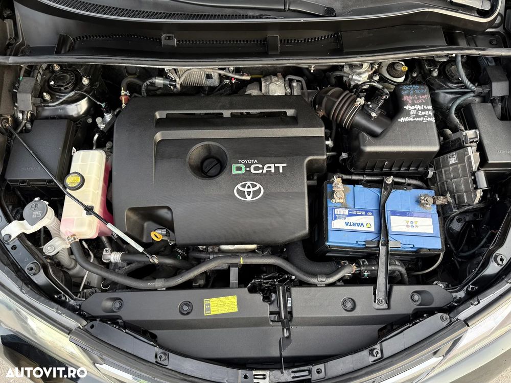 Toyota RAV4 2.2 D-4CAT 4WD Aut Executive - 25