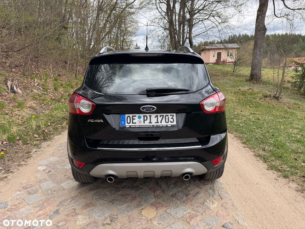 Ford Kuga - 4