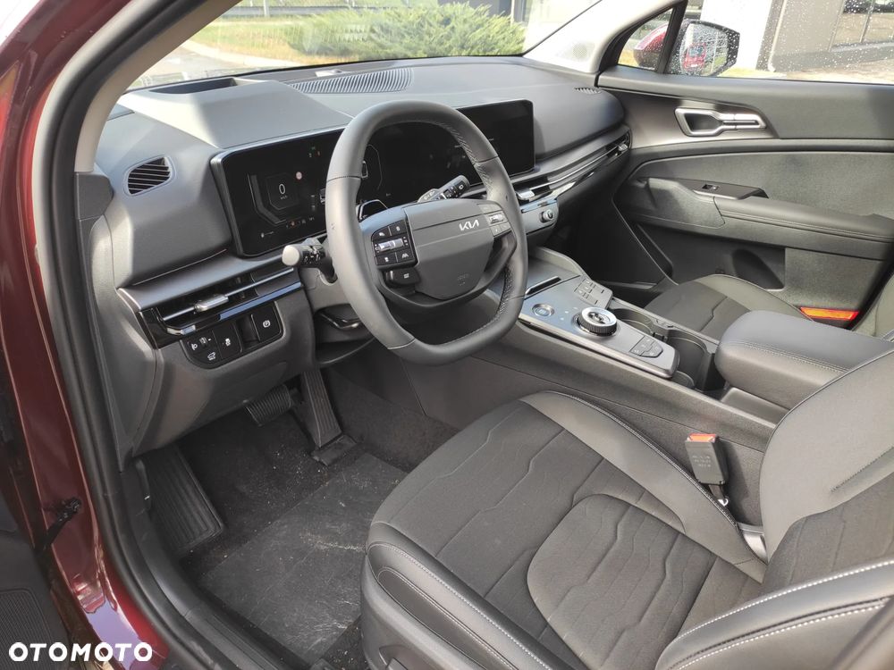 Kia Sportage 1.6 T-GDI Business Line 2WD DCT - 10