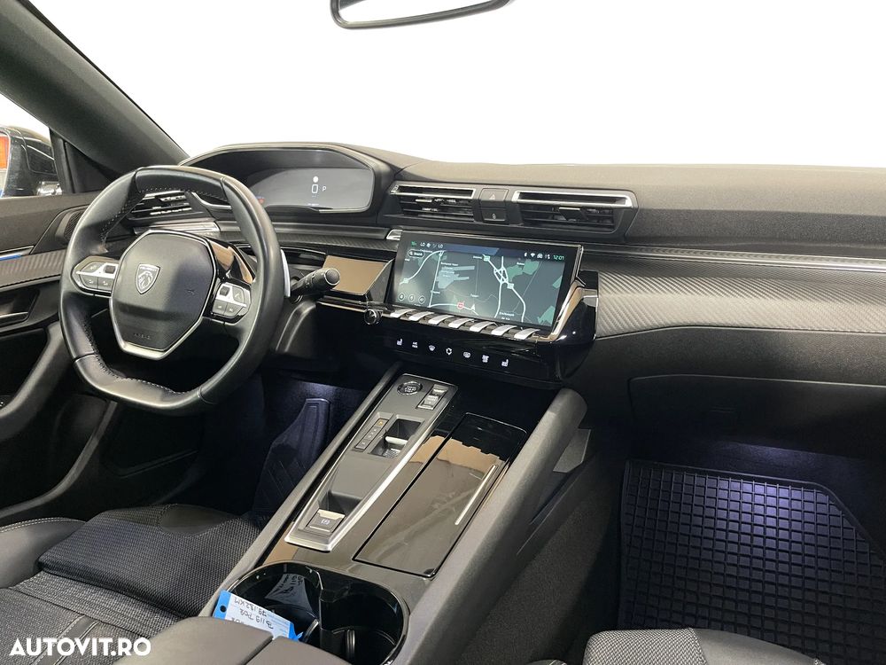 Peugeot 508 1.5 BlueHDI S&S EAT8 Allure Pack - 8