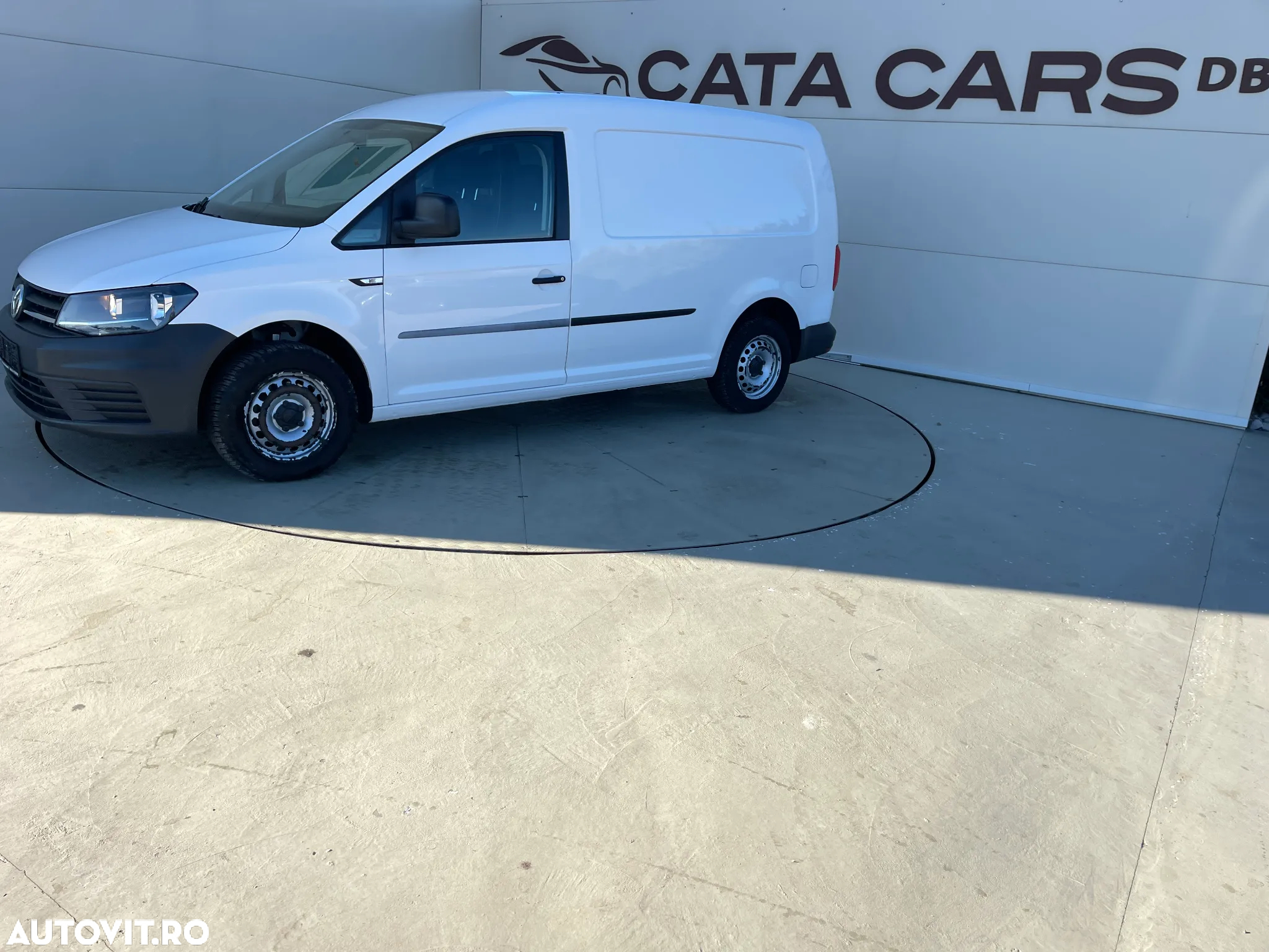Volkswagen Caddy Maxi 2.0TDI - 5