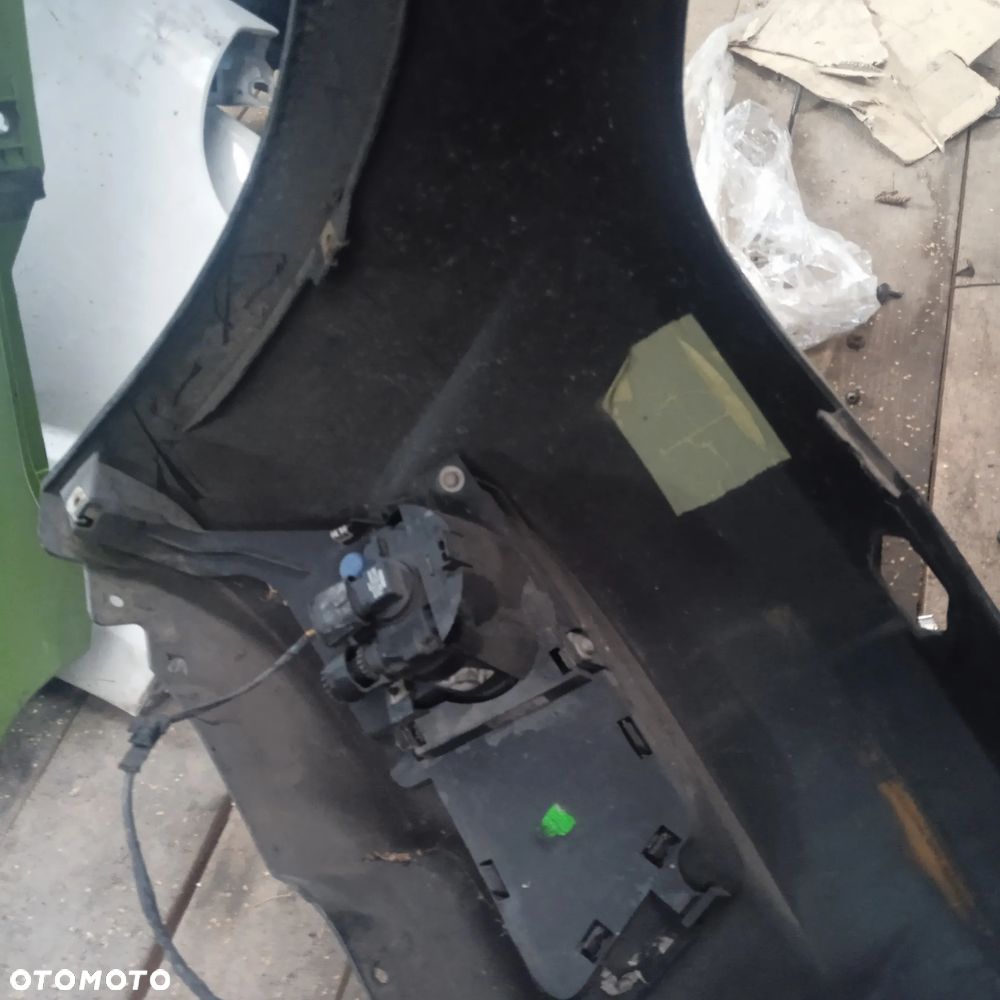 Zderzak przedni BMW E92 Mpakiet Spryski - 15