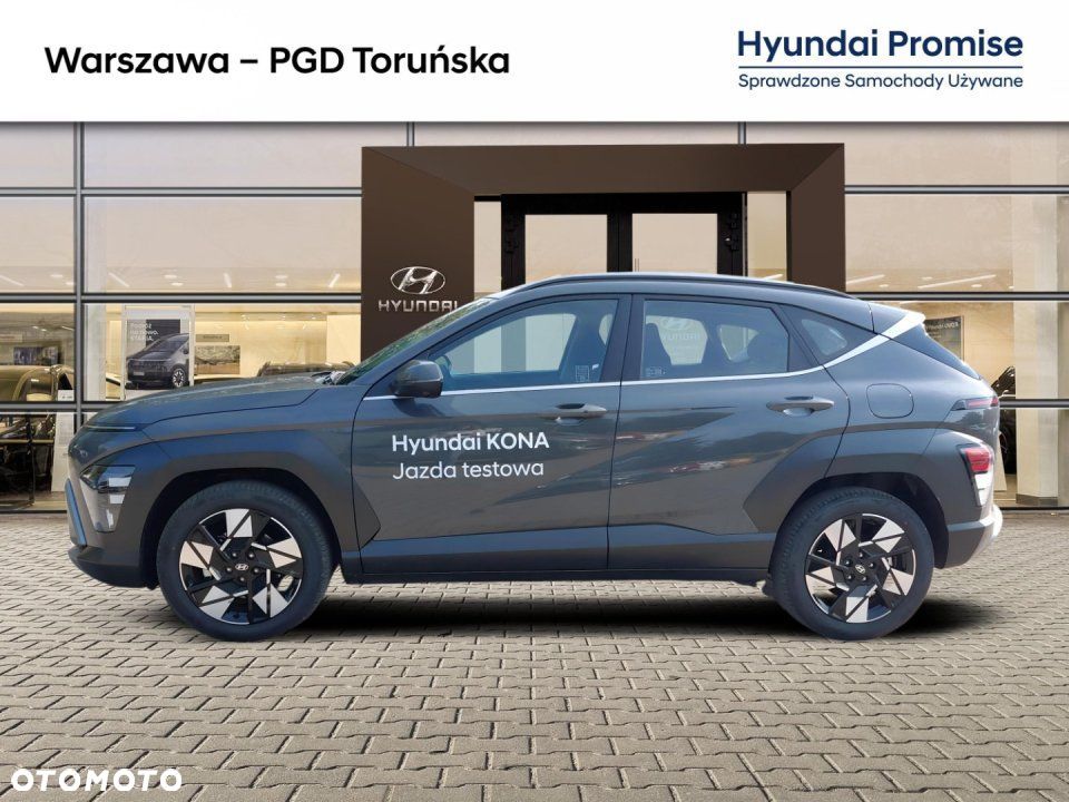 Hyundai Kona 1.6 GDI Hybrid Executive DCT - 2