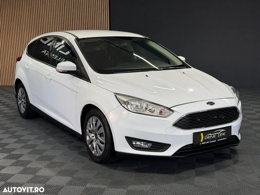 Ford Focus 1.5 EcoBlue Active - 3