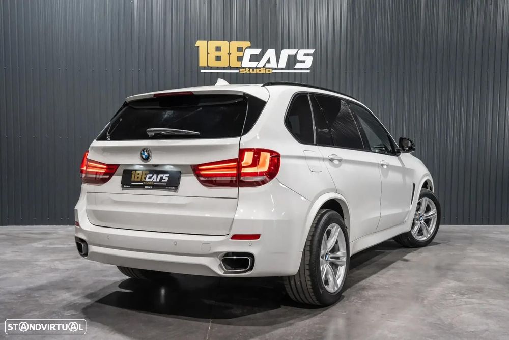 BMW X5 25 d xDrive Pack M - 6