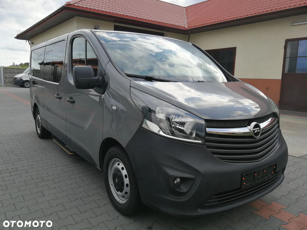Opel Vivaro L2H1 2,9t Edition Elegance - 2