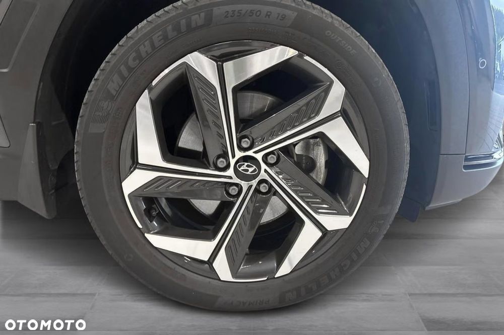 Hyundai Tucson 1.6 T-GDi PHEV Executive 4WD - 20