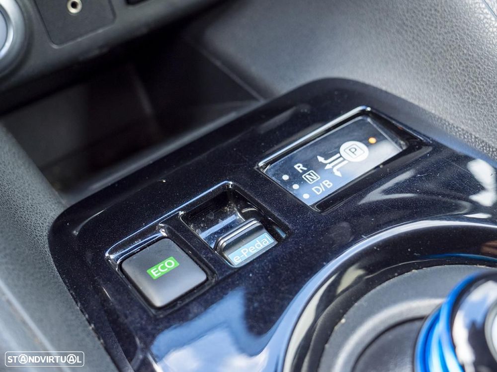 Nissan Leaf 40 kWh N-Connecta - 34