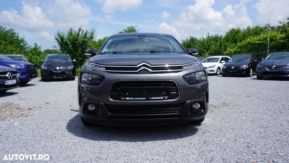 Citroën C4 Cactus 1.5 BlueHDi S&S BVM6 Live - 2