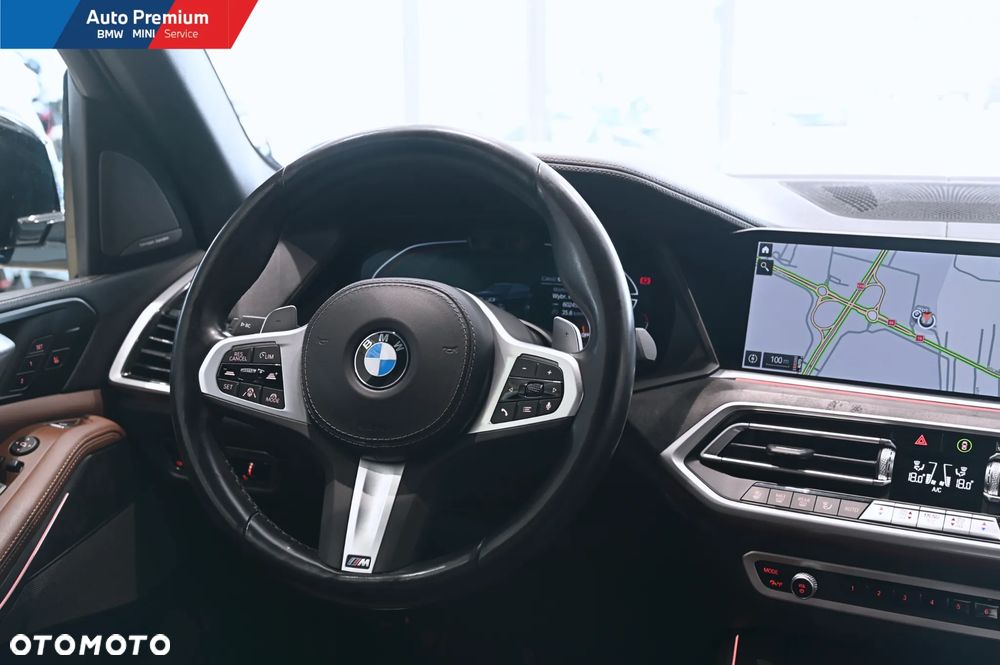 BMW X5 xDrive40d mHEV - 17