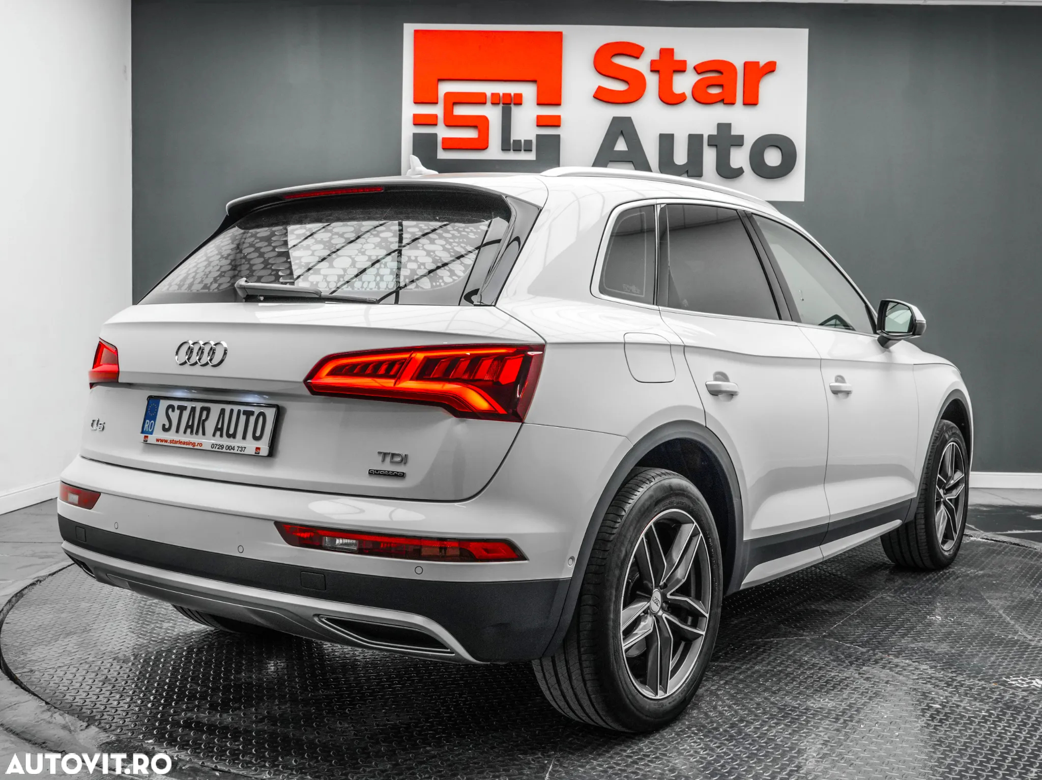 Audi Q5 2.0 TDI Quattro S tronic Sport - 6