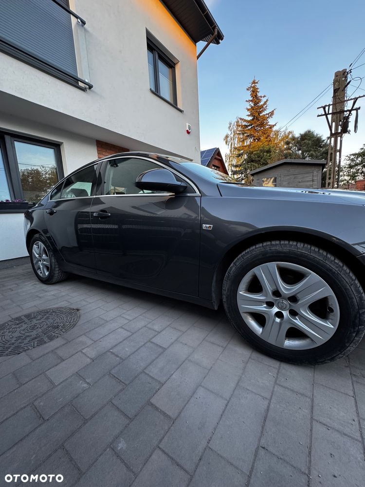 Opel Insignia 1.8 Edition - 4