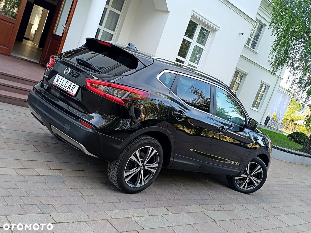 Nissan Qashqai 1.6 dCi Tekna S&S - 13