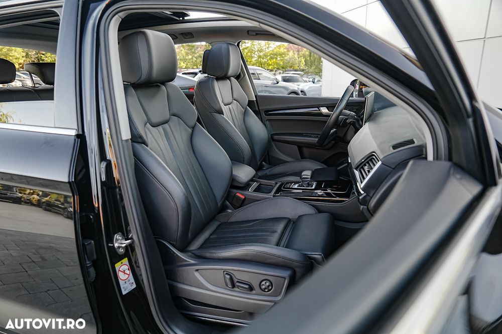 Audi Q5 50 TFSI e quattro S tronic sport - 18
