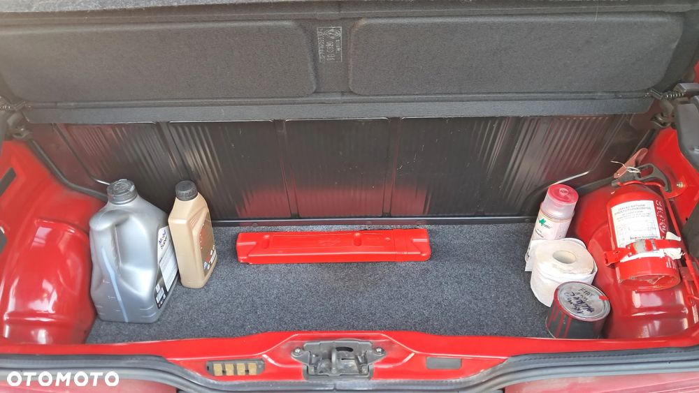 Fiat Seicento SX - 5