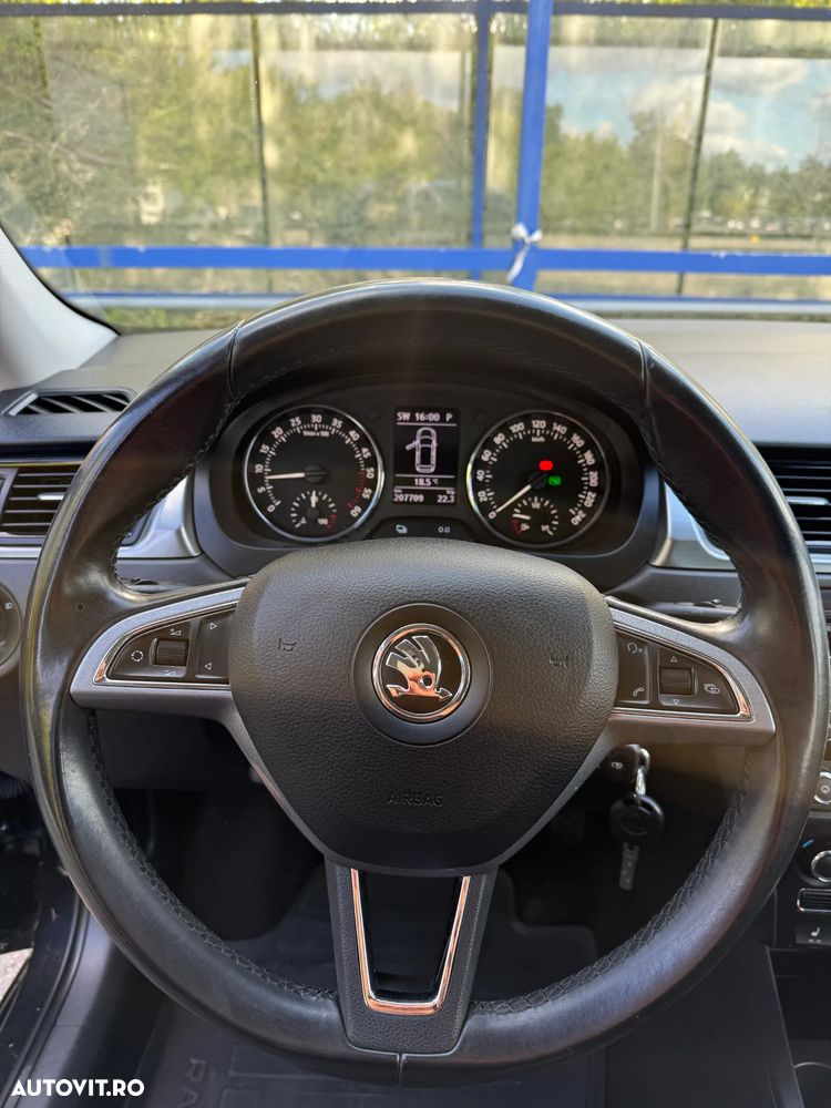 SKODA Rapid 2014 — imagine 7