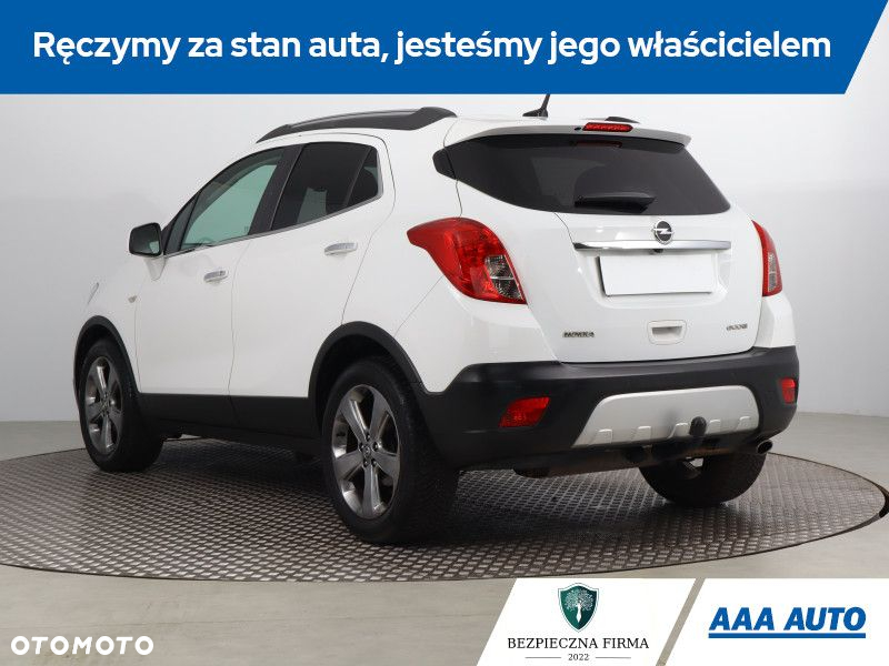 Opel Mokka - 5