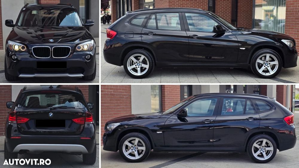 BMW X1 xDrive18d xLine - 9