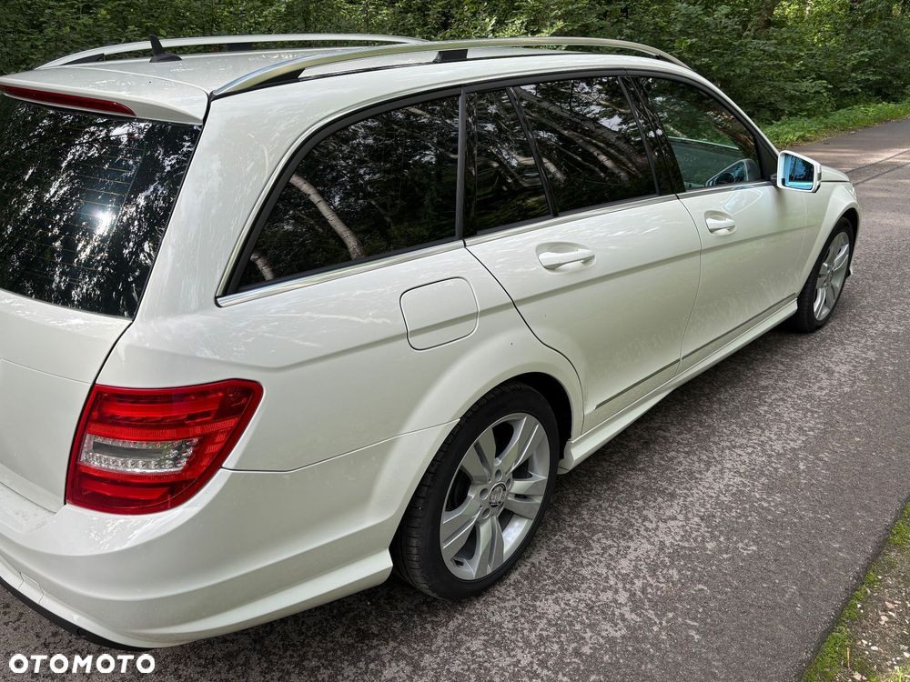 Mercedes-Benz Klasa C - 4