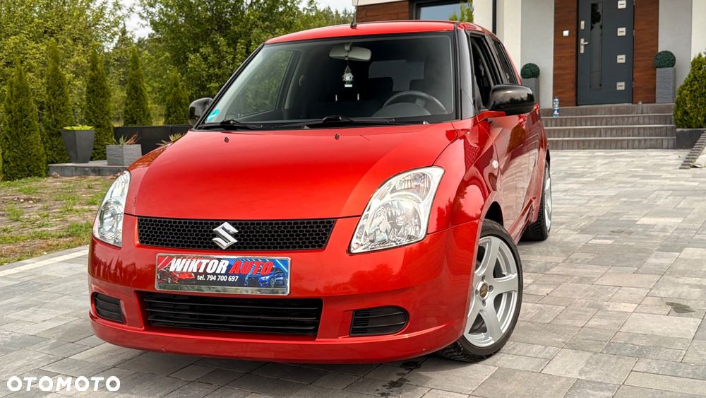 Suzuki Swift 1.3 Limited 25 - 33