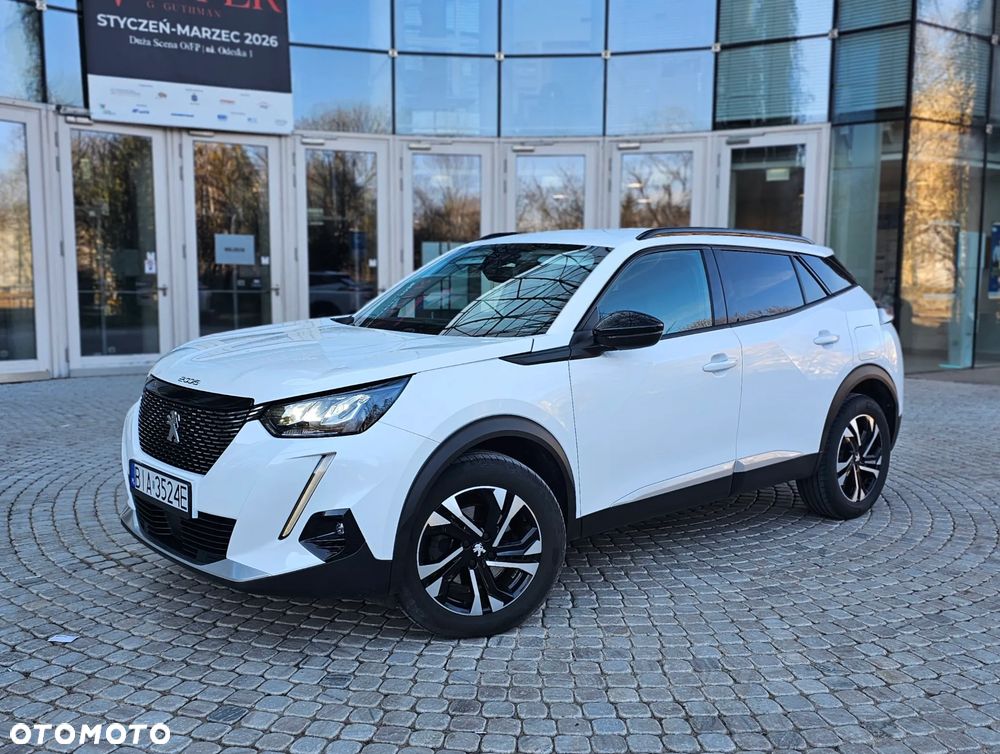 Peugeot 2008 1.5 BlueHDi Allure Pack S&S EAT8 - 2