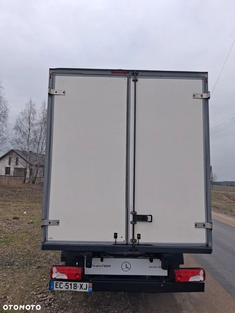 Mercedes-Benz Sprinter - 6