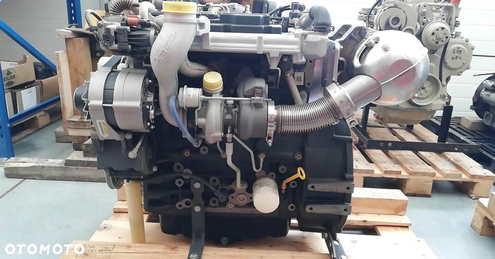 SILNIK Deutz TCD 3.6 L4 100 kW 134 KM NOWY 31 707 zł netto - 7
