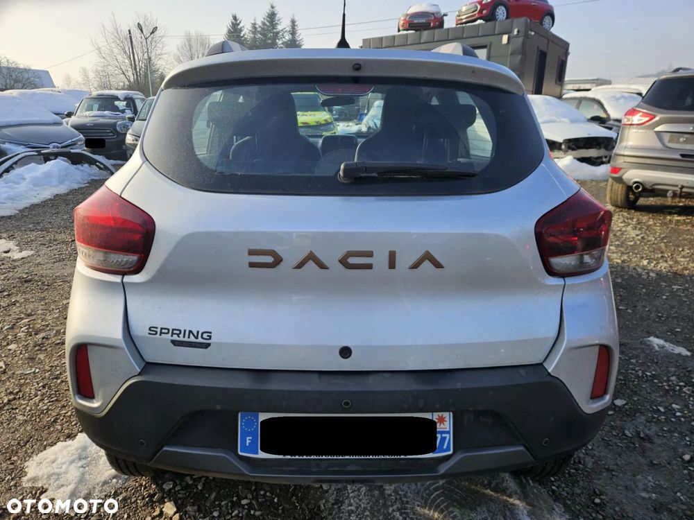 Dacia Spring EXTREME - 2