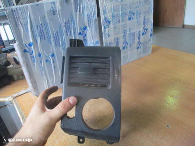 Grelha Friso Gre2265 MERCEDES W906 SPRINTER 2008 311D 110Cv 5P BRANCO Esq Grelha Ventilação - 4