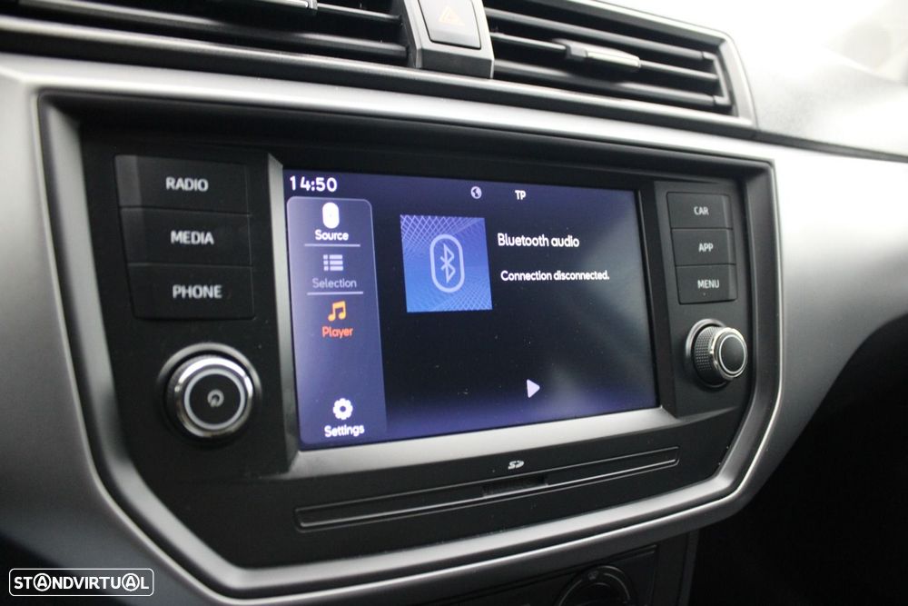 SEAT Ibiza 1.0 MPI Style - 14