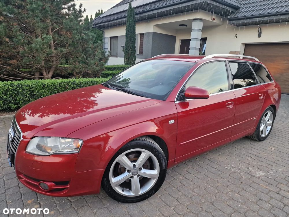 Audi A4 Avant - 29