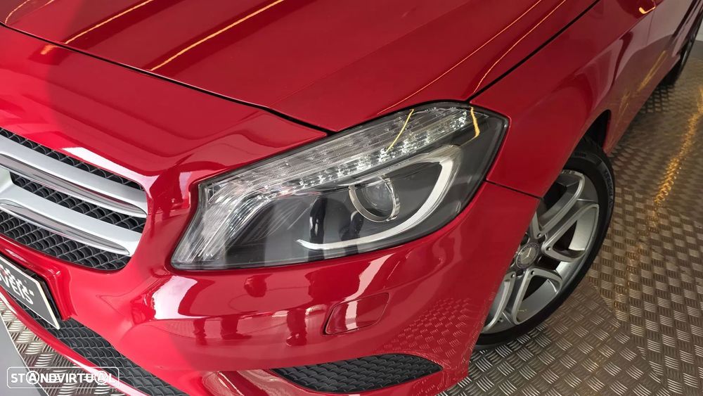 Mercedes-Benz A 160 d Urban - 25