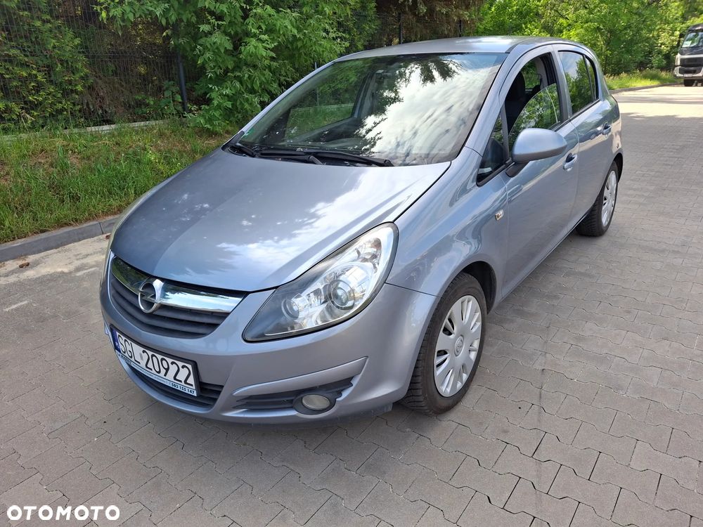 Opel Corsa 1.2 16V Cosmo - 1