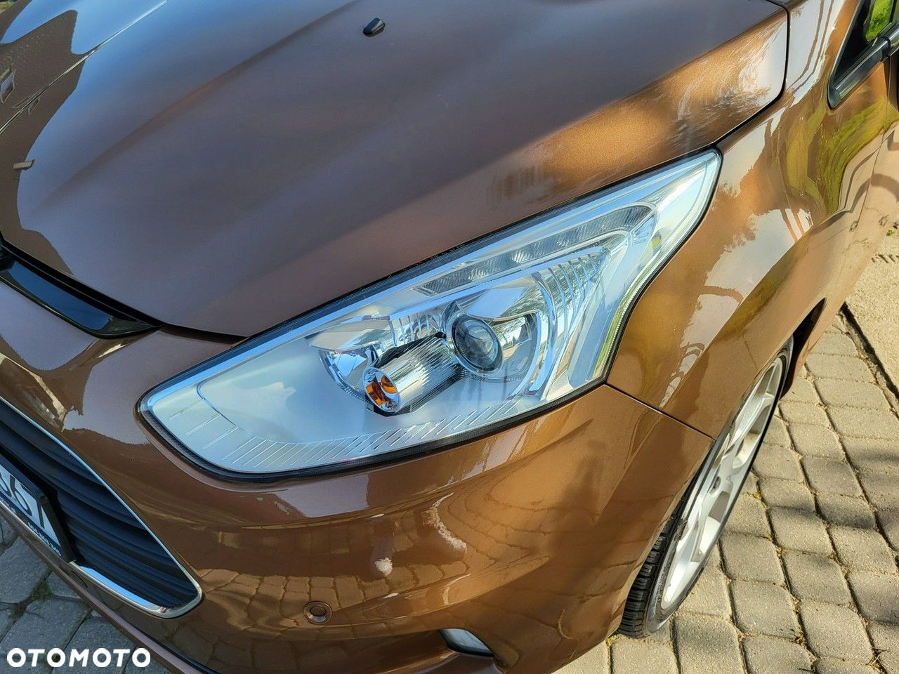 Ford B-MAX 1.0 EcoBoost Titanium - 13