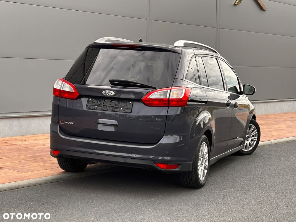Ford Grand C-MAX 1.6 Ti-VCT Titanium - 19