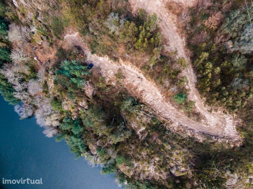 Quinta com vista sobre o Rio Tâmega e Rio Douro. - Grande imagem: 4/60