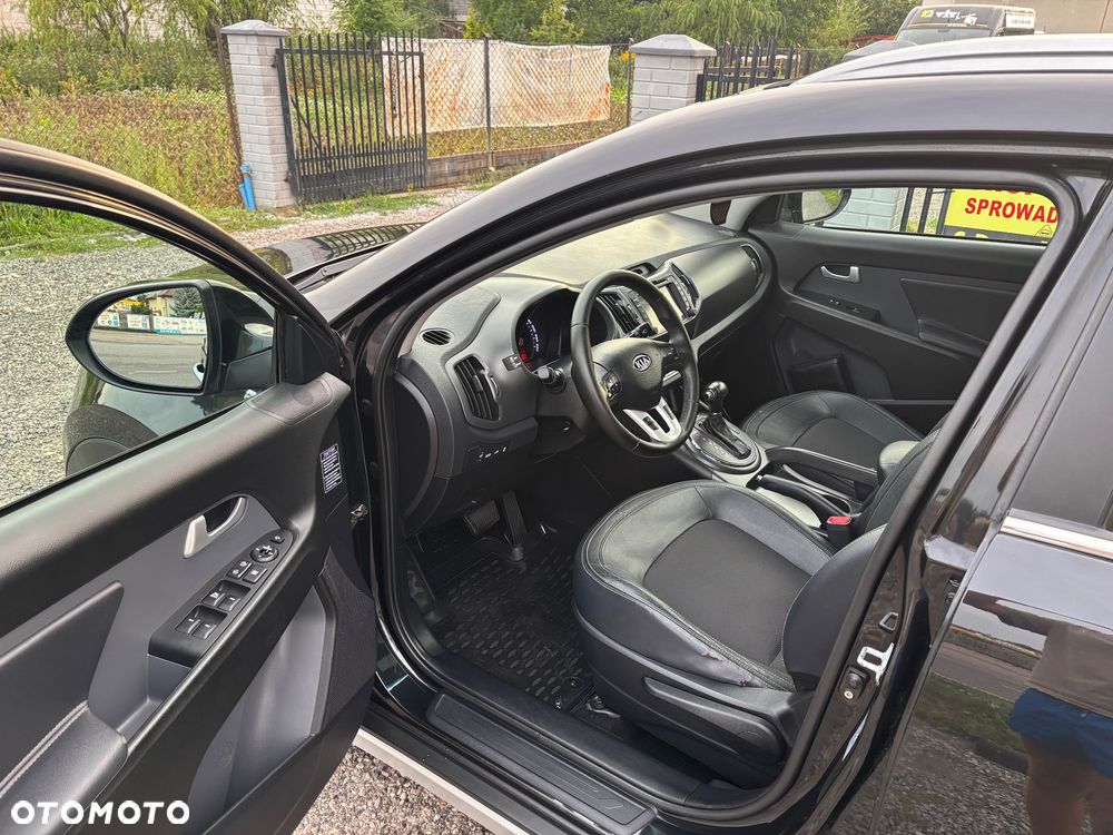 Kia Sportage - 6